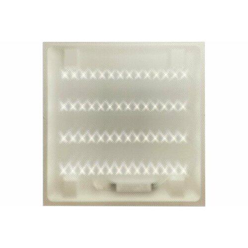 Светодиодный светильник Армстронг максвет OFFICE-36, 36 Вт, 44900Лм, 4000К призма O-36.595.595.40.4К-П