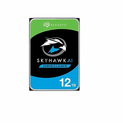 Жесткий диск Seagate SATA-III 12Tb NAS Ironwolf Pro 512E 7200rpm 256Mb 35 4132300₽