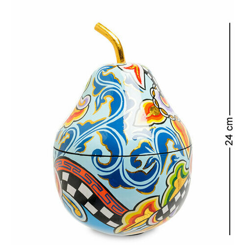 Шкатулка Груша бол (Томас Хоффман) TG-4277 113-905027