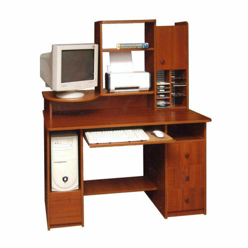 Валенсия компьютерный стол