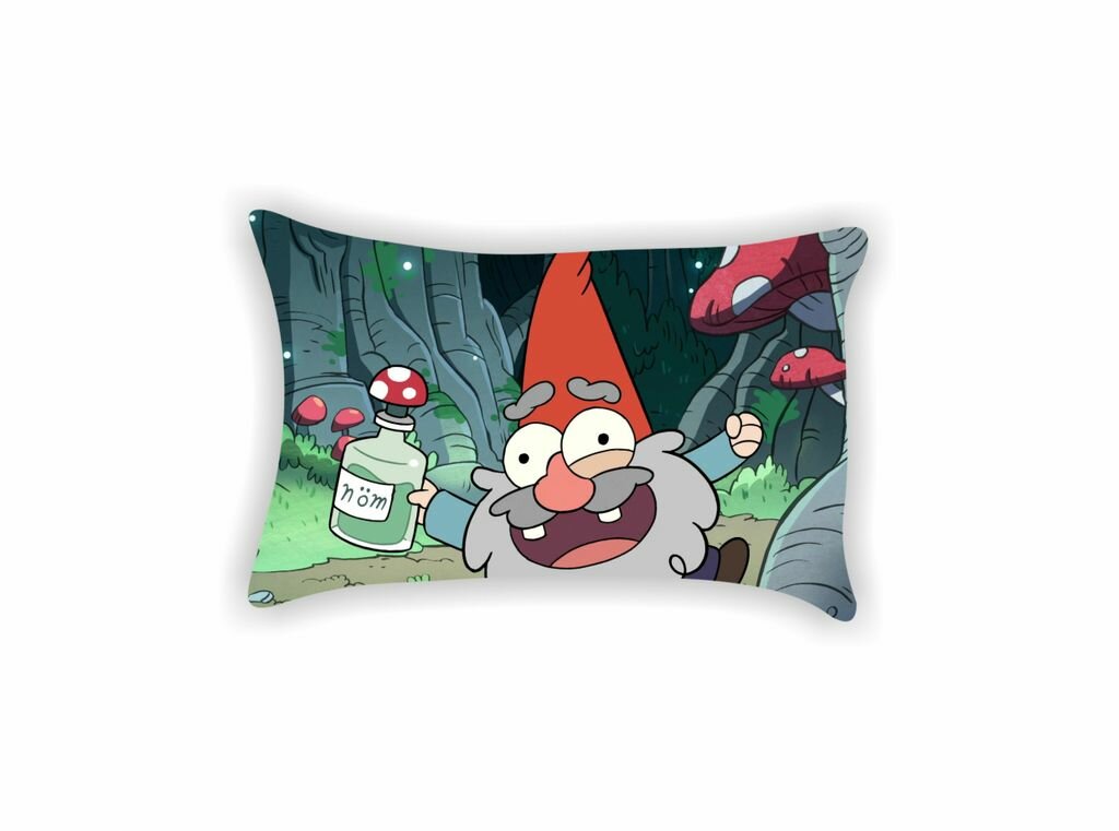 фото Подушка Гном №96