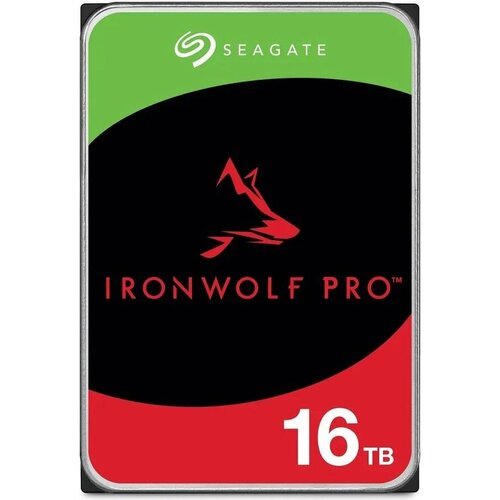 Жесткий диск SEAGATE SATA-III 16Tb 35 ST16000NT001 4573500₽