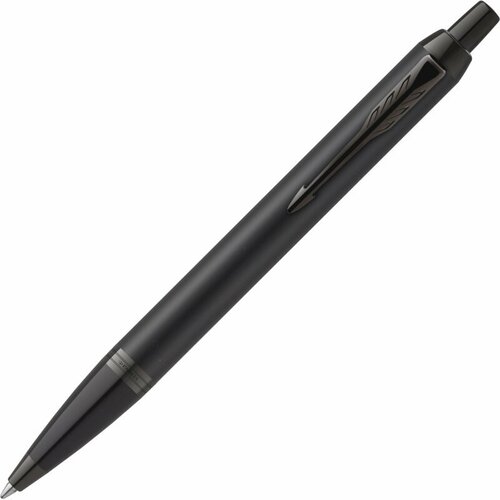 Шариковая ручка Parker IM Achromatic, Black BT