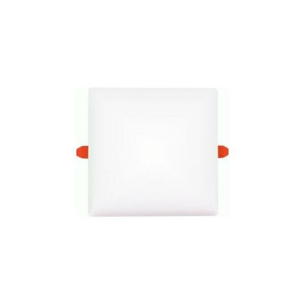 фото Встраиваемый светильник LEEK св-к встр. св/д даунлайт под любое отверстие d55-96мм 18W(1800lm) 6500K 6К квадрат 120x30 0041, 1 шт.