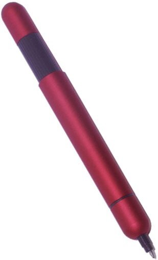Lamy 288 Red Шариковая ручка lamy pico, матовый красный