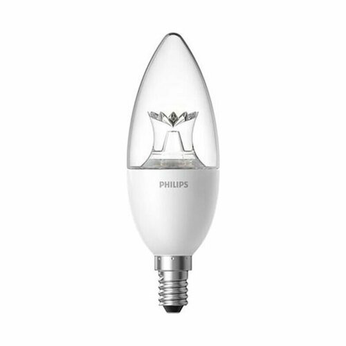 Лампочка Philips Smart LED Lamp Crystal (220 - 240V E14)