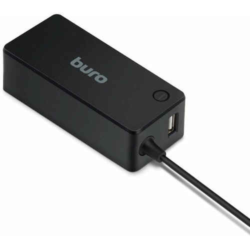 привод buro bum usb Адаптер питания Buro BUM-0061A40, 12 - 20 В, 3.2A, 40Вт