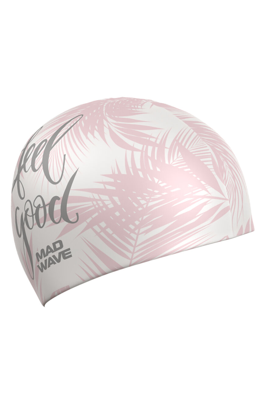 Силиконовая шапочка FEEL GOOD Mad Wave - фото №1