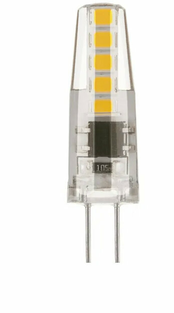 Светодиодная лампа G4 6,500к 220в (цена за 10шт)
