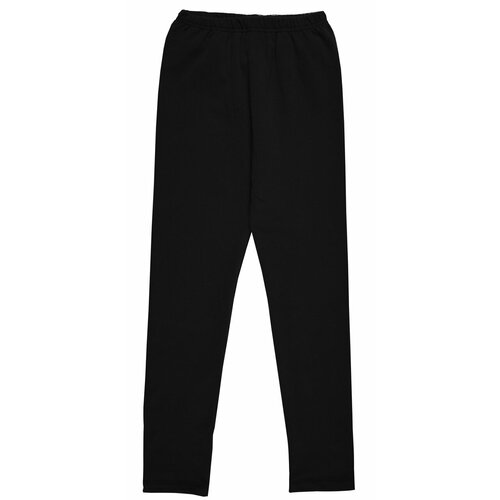 фото Брюки bonito kids, размер 110, черный