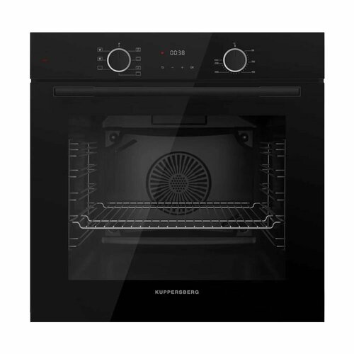 Электрический духовой шкаф Kuppersberg HF 607 B 4805100₽