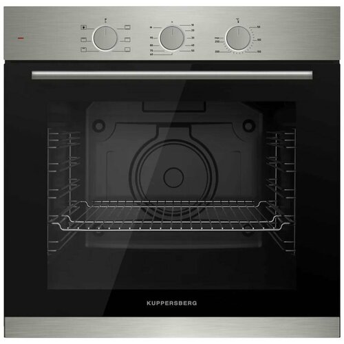 Встраиваемый электрический духовой шкаф Kuppersberg HF 603 BX 3399200₽