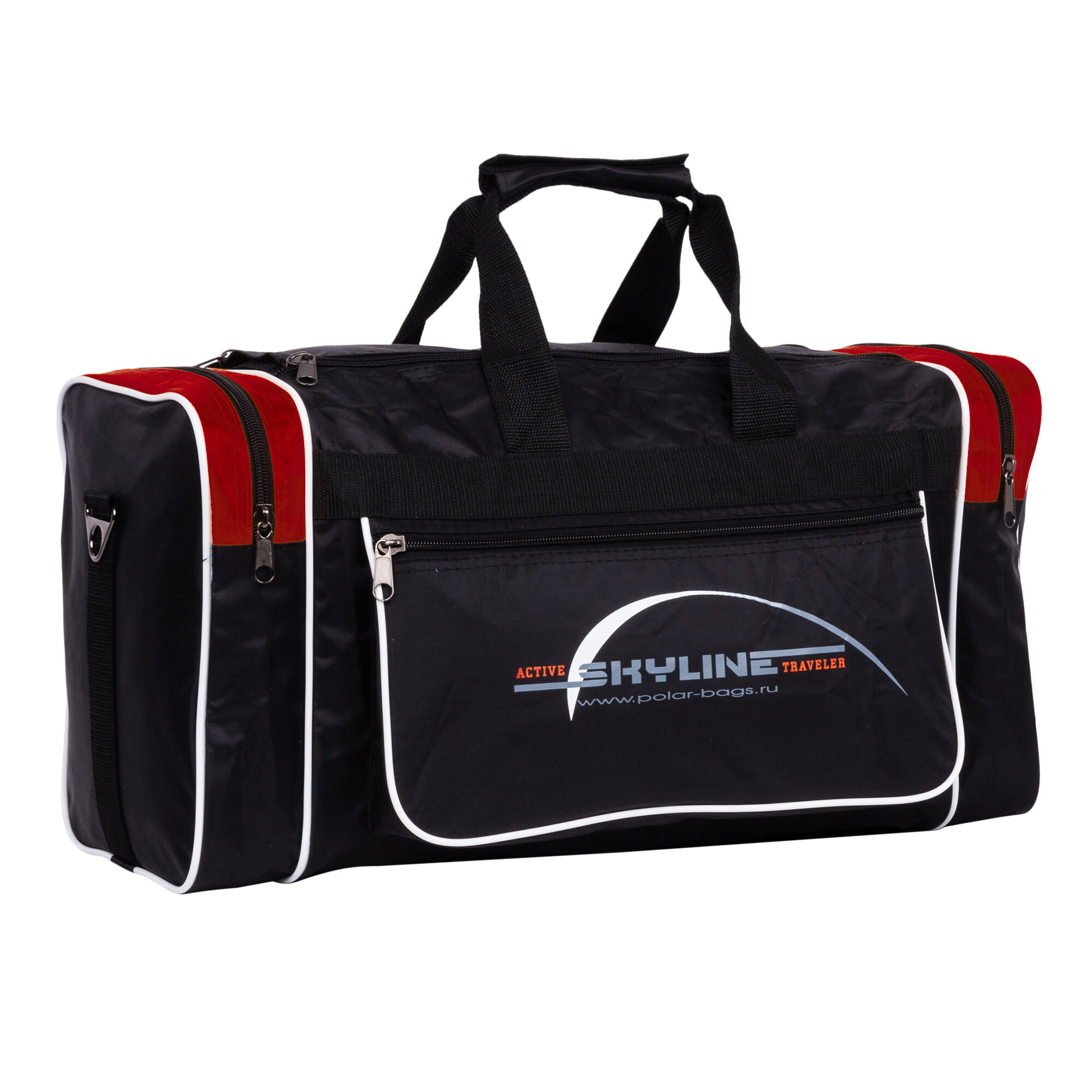 фото Спортивная сумка Polar 6007/6 Желтый