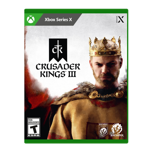Игра Crusader Kings III для Xbox электронный ключ Аргентина 989₽