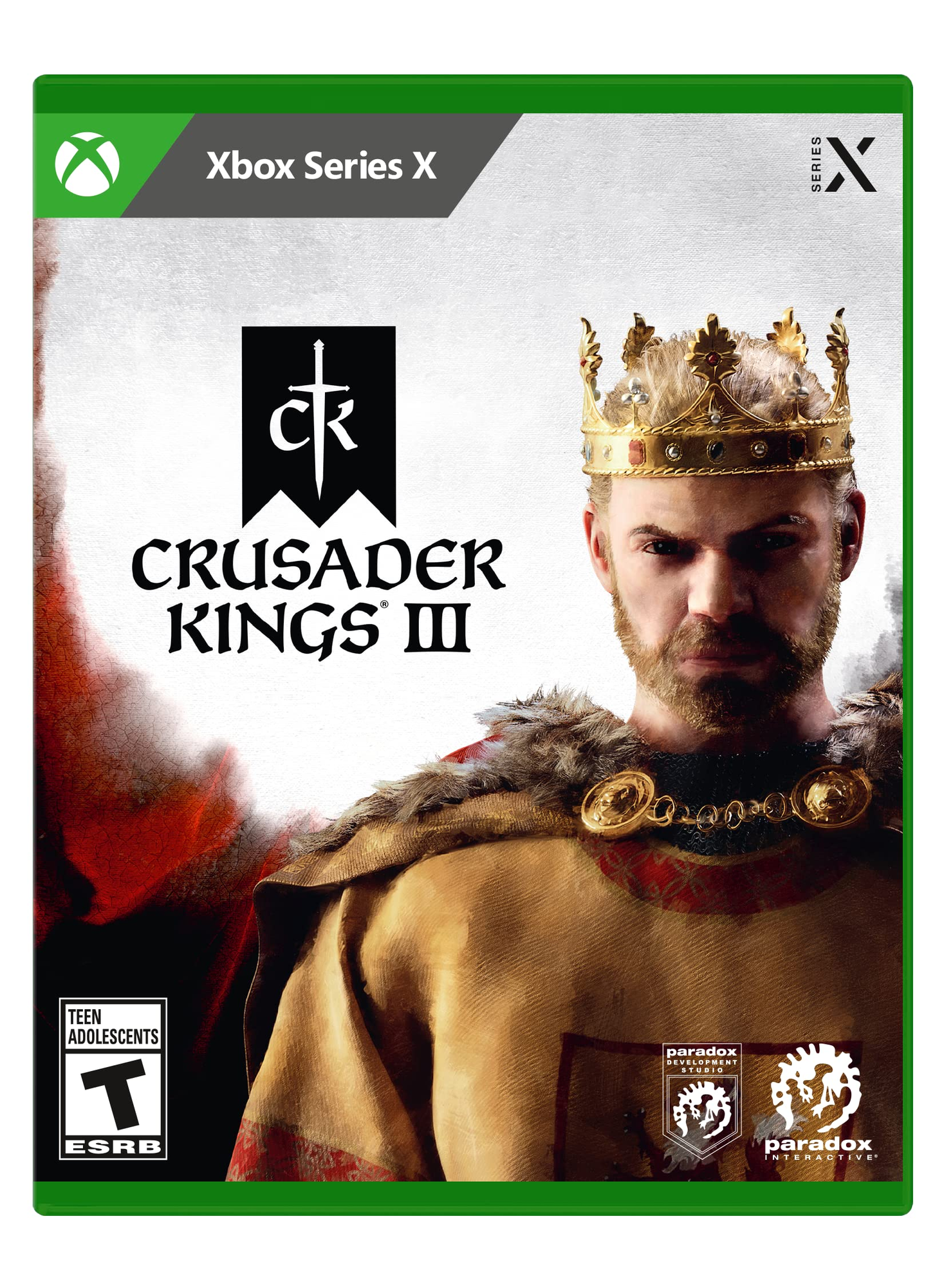 Игра Crusader Kings III для Xbox, электронный ключ Аргентина