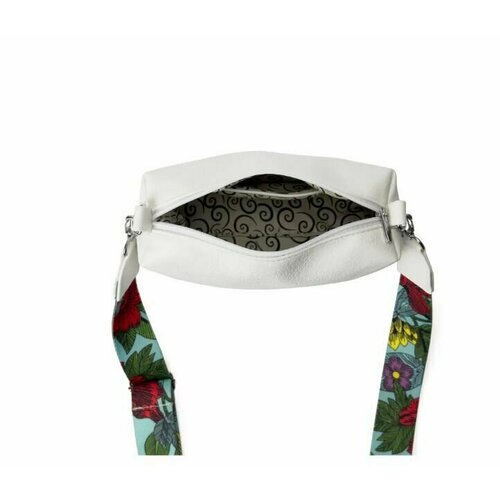 Сумка  кросс-боди Ofta, белый