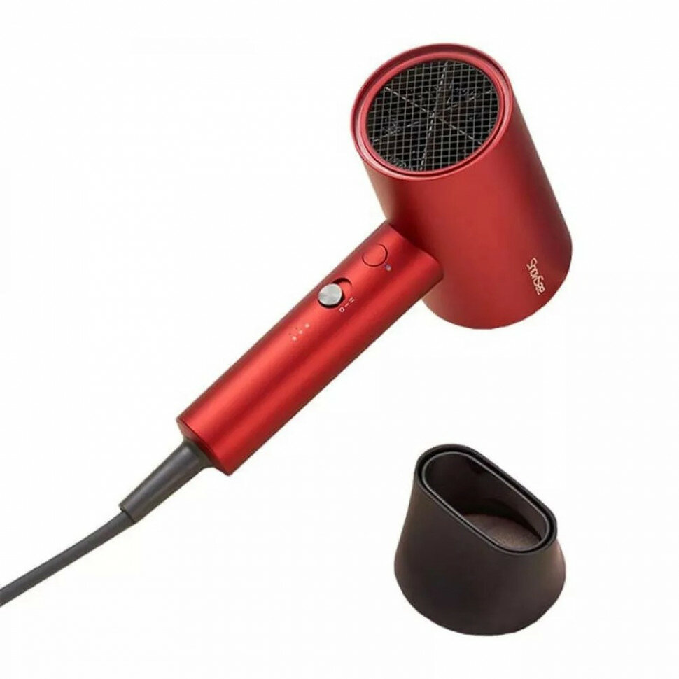 Фен Xiaomi ShowSee Red (A11-R) - фото №8