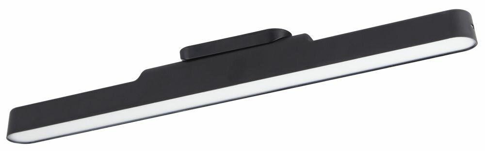 Светильник линейный Inspire Leila LED400LM 4K USB, цвет черный
