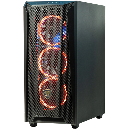 Игровой компьютер Ryzen 5 3500X, 6x3600/4100 МГц, 16 ГБ DDR4, 8GB RTX3070, SSD 512ГБ+HDD1000ГБ, 700W