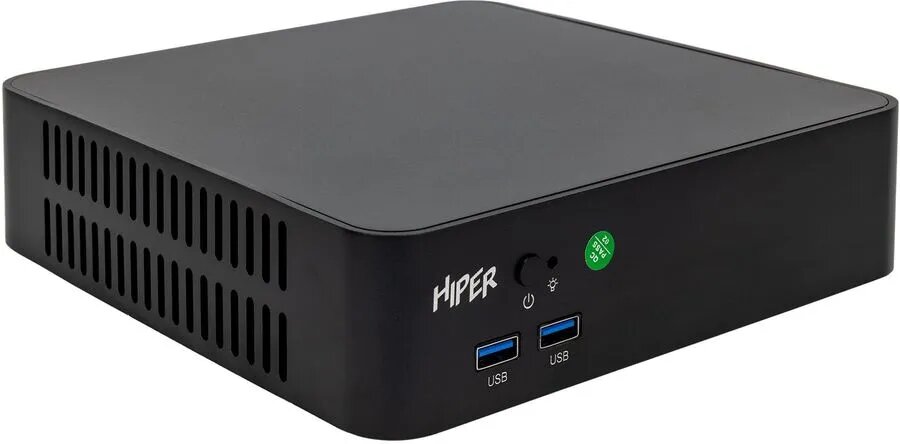 Неттоп HIPER AS8 (I5124R16N5NSB)