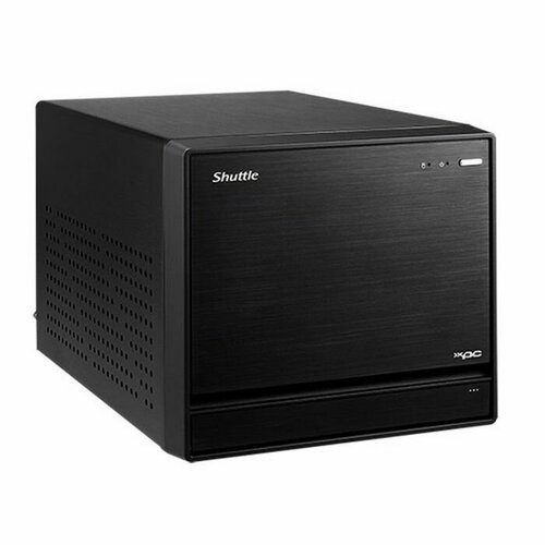 Платформа Shuttle SW580R8 Support 10th/11th gen i3/i5/i7, Pent, Cel 125W LGA1200 CPU,(4) DDR4 3200 MHz(11th CPU only) / 2933MHz / 2666MHz sup