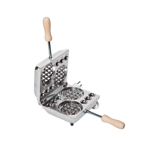 Электрическая мини- вафельница CBE 5050200 классическая электровафельница для мягких бельгийских венских вафель Италия 1325300₽