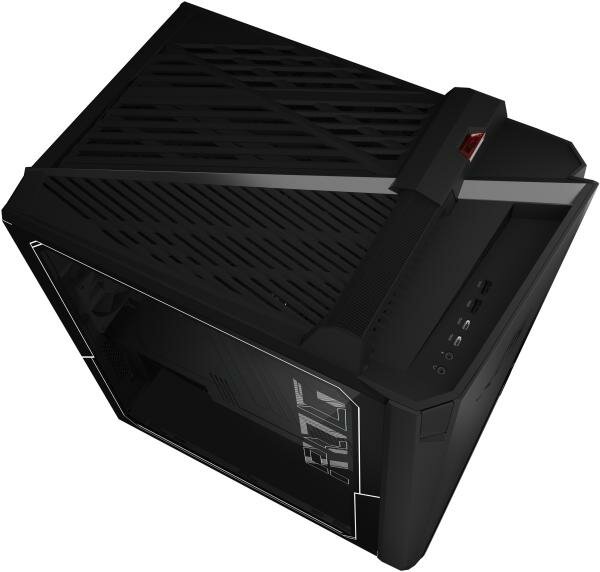 Компьютер ASUS ROG Strix GT35 G35CG-1170KF003W Intel Core i7 11700KF 16 Гб 1Tb SSD 1024 Гб nVidia GeForce RTX 3080 10240 Мб 700 Вт Windows 11 Home 90P