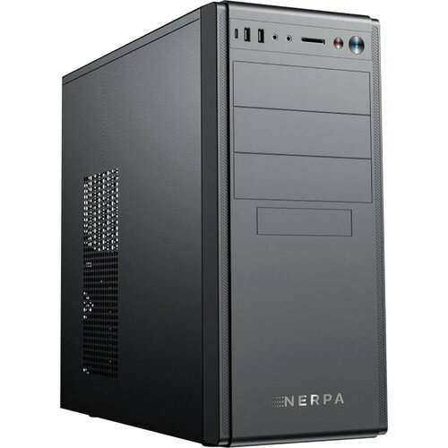 Персональный компьютер NERPA черный I742-111222