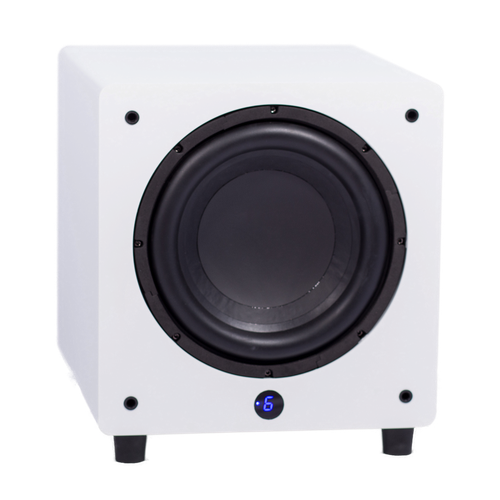 Сабвуфер активный Velodyne Impact-X 12 white 11500000₽