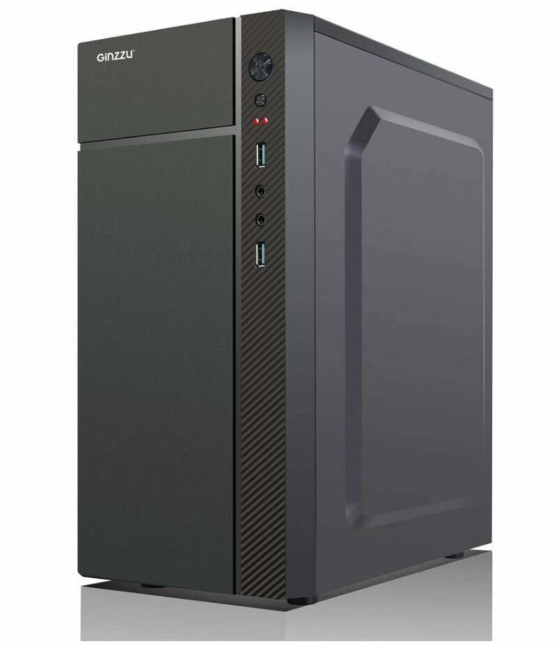 Системный блок ORION A6404-450S Intel Pentium G6400/4Gb/SSD240Gb/H510/450W/NoDVD/NoOS