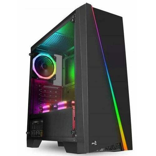 Системный блок OLDI Computers Game PC 750 0800032 Intel Core i5 11400 32 Гб 2Тб SSD 1Tb NVIDIA GeForce RTX 3060 8192 Мб 750 Вт Windows 10 Professional