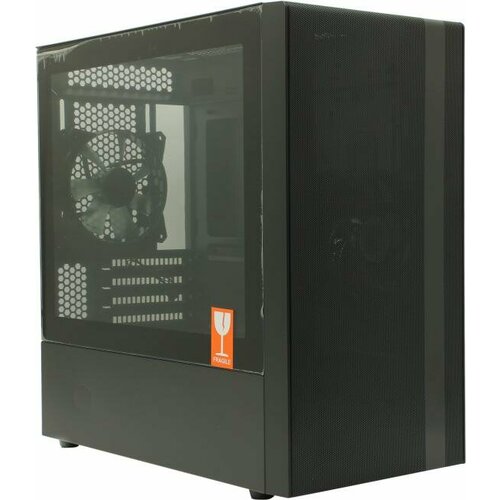 Игровой компьютер Никс X6000M/PREMIUM Z0745846 Core i5 12400F/32 ГБ/1 x 512 Гб SSD/1 x 2 Тб HDD/RADEON RX 6650 XT /Windows 10 Профессиональная