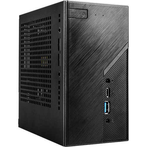 Платформа ASRock DeskMini B660 (90BXG4601-A21GA0W) платформа asrock jupiter h610 65w 90bxg4q01 a10ga0f