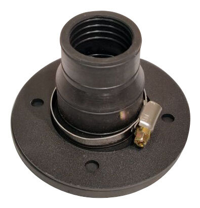 фото Муфта-гермоввод для труб 16/25 мм