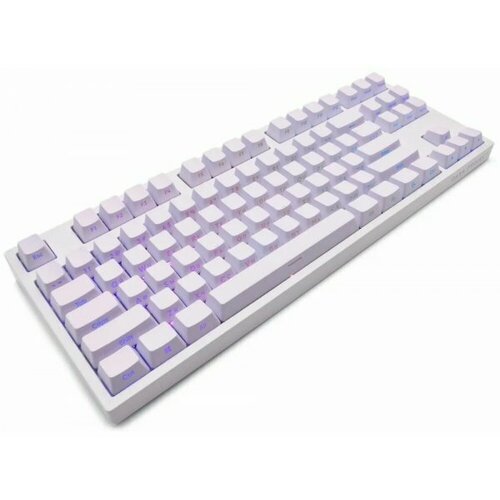 Клавиатура Dark Project KD87A White Gateron Brown