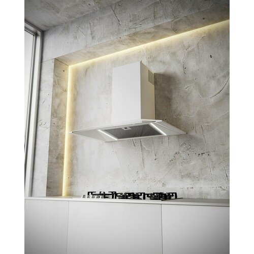 Вытяжка Sirius SLTC 97 JEEG white 9630000₽