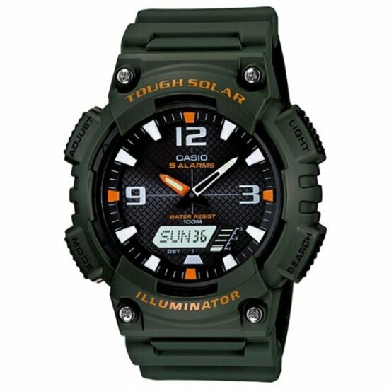 Наручные часы CASIO Collection AQ-S810W-3A