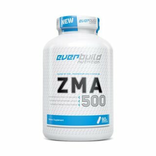 Everbuild Nutrition , ZMA 500 , 90 капсул