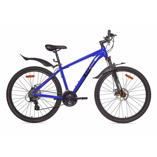 фото Горный велосипед black aqua cross 2791 d matt 27,5" синий blackaqua
