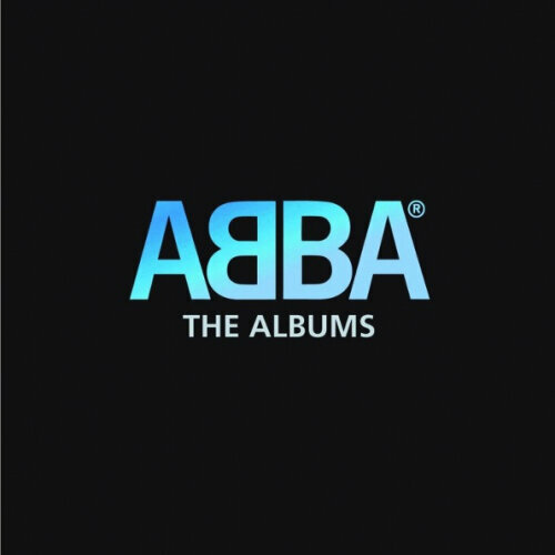 компакт диск universal music abba the albums 9cd Компакт-диск Universal Music ABBA - The Albums (9CD)