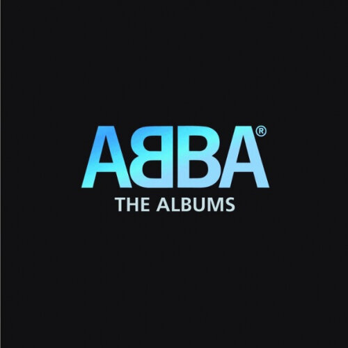 Компакт-диск Universal Music ABBA - The Albums (9CD)