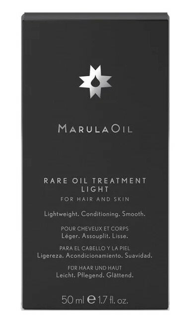 Paul Mitchell Marula Rare Oil Treatment Light - Флюид для волос и кожи 50 мл