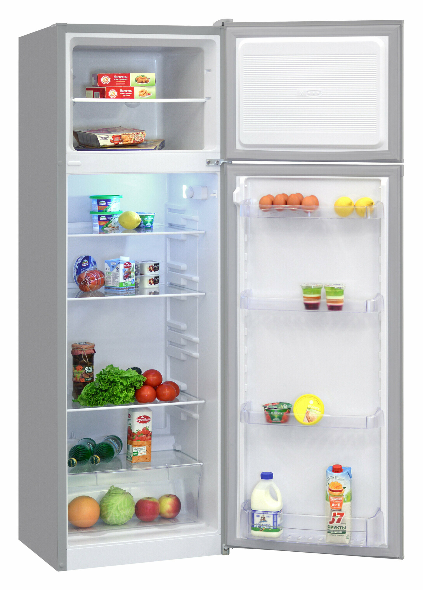 Холодильник NORDFROST NRT 144 132 - фотография № 4