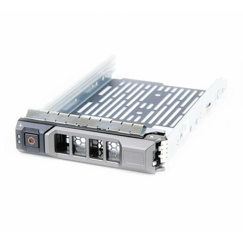 салазки для серверов dell 2 5 hard drive tray caddy poweredge r430 t430 8fkxc 08fkxc Салазки DELL 3.5 sas sata tray caddy g13 [0KG1CH]