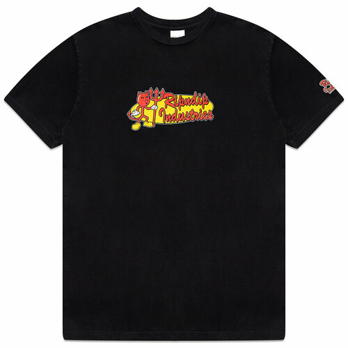 фото Футболка ripndip, размер xl, черный