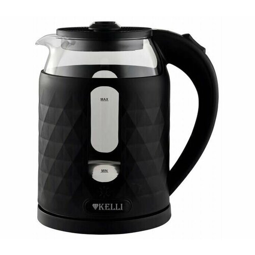 Чайник KL-1805 черный 155000₽