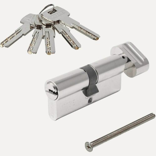 Изображение товара Цилиндровый механизм APECS SM-70-C-NI 2943