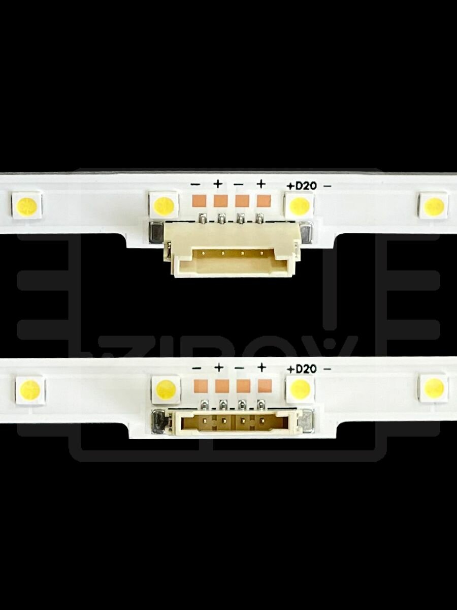 Подсветка для ТВ Samsung 50" UE50NU7092U UE50RU7200U UE50RU7400U UE50RU7170U Версия 1(комплект)