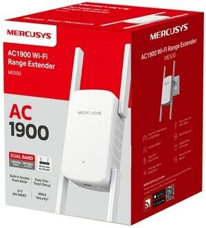 Усилитель сигнала Mercusys ME50G