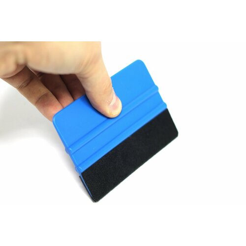 Ракель 10 см жесткий для пленки и тонировки